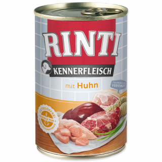 konzerva Rinti Kennerfleisch kuracia 400g P