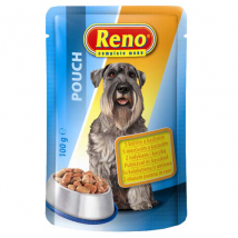 Reno kapsička pes morka+kačka 100g (24ks/bal) P
