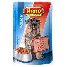 Reno kapsička pes hovädzie 100g (24ks/bal) P
