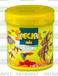 Krmivo špecial mix 125ml pre ryby (6ks/bal) T