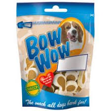 Magnum Bow Wow kuracie stehienka 80g                                                                                                                                                                                                                           