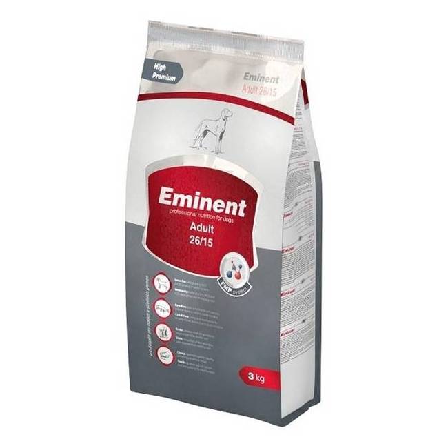 EMINENT adult 3kg                                                                                                                                                                                                                                              