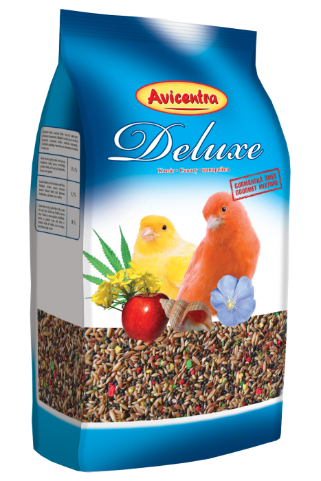 Kanárik delux 500g (15ks/bal)                                                                                                                                                                                                                                  