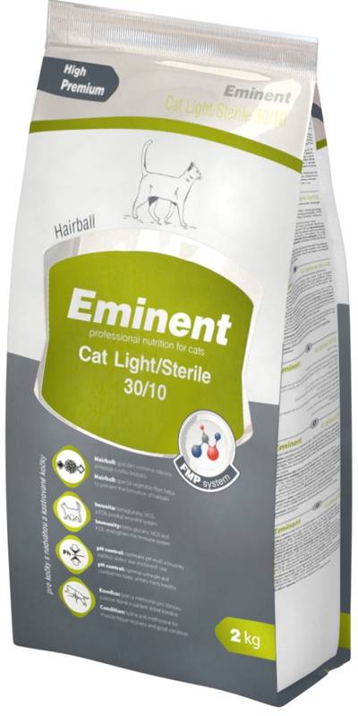 EMINENT cat steril 10kg                                                                                                                                                                                                                                        