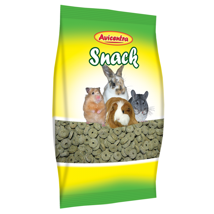 Kolieska pre hlodavce 250g (20ks/bal)                                                                                                                                                                                                                          