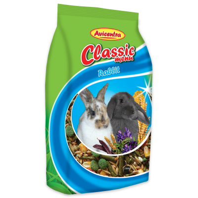 Králik classic 1kg (10ks/bal)                                                                                                                                                                                                                                  