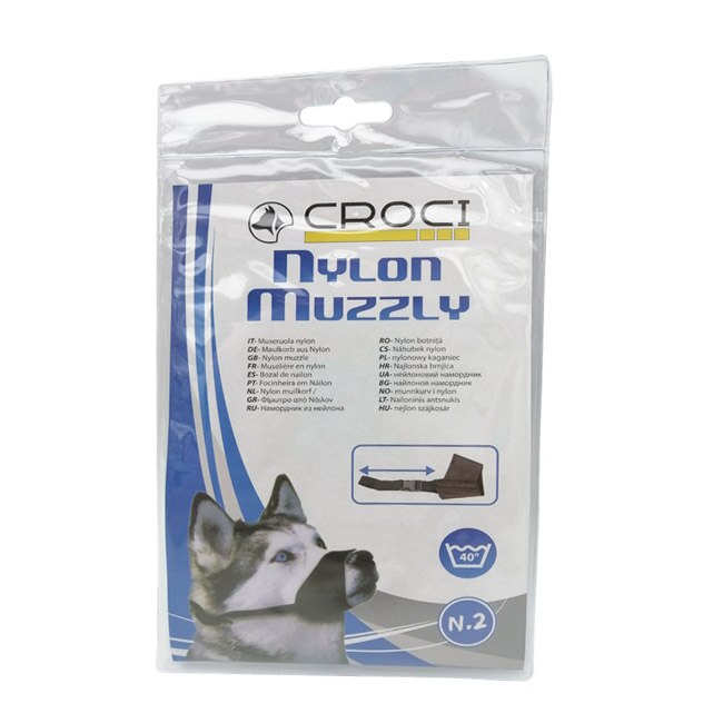 Náhubok nylonový č.2                                                                                                                                                                                                                                         