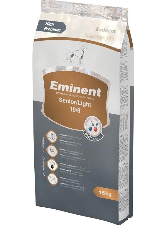 EMINENT senior light 15kg                                                                                                                                                                                                                                      