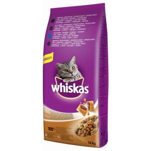 Whiskas granule tuniak14kg                                                                                                                                                                                                                                     