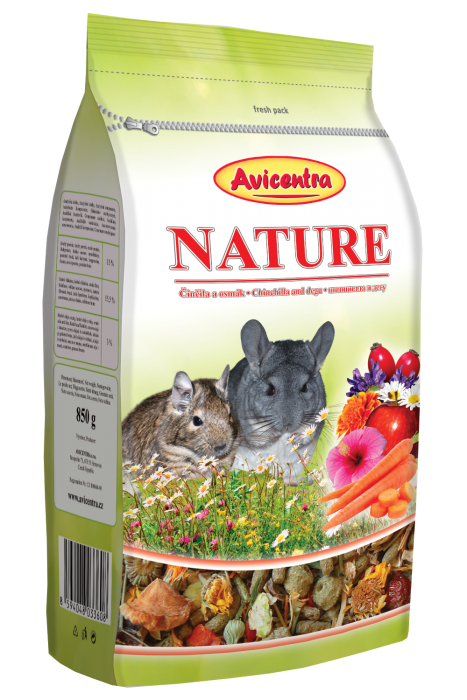 Činčila+osmák premium 850g (5ks/bal)                                                                                                                                                                                                                         