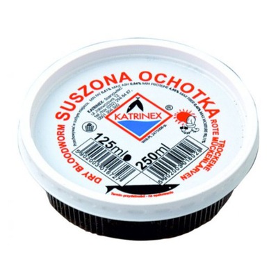 Ryba sušená 125ml                                                                                                                                                                                                                                             