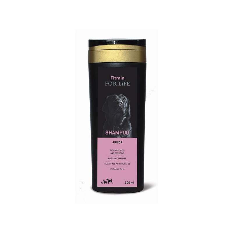 šampón Fitmin Junior 300ml D                                                                                                                                                                                                                                  