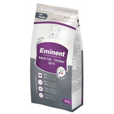 EMINENT cat kura 2kg                                                                                                                                                                                                                                           