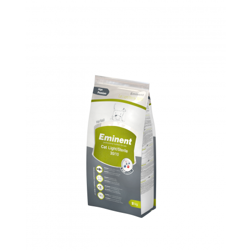 EMINENT cat steril  2kg T                                                                                                                                                                                                                                      