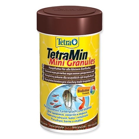 Tetra Min granules 100ml Z