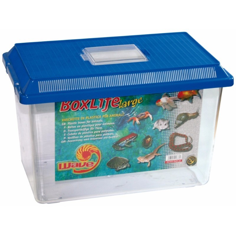 Fauna box Extra XL 41cmx26,5cmx30cm C                                                                                                                                                                                                                          