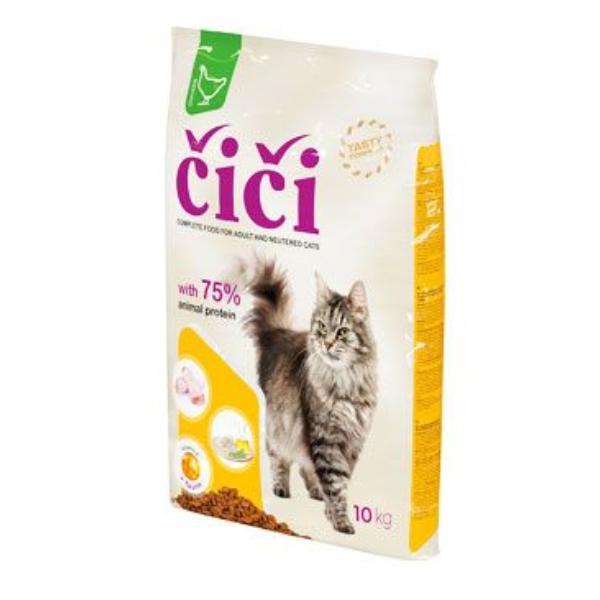 Čiči mačky kura 10kg                                                                                                                                                                                                                                         