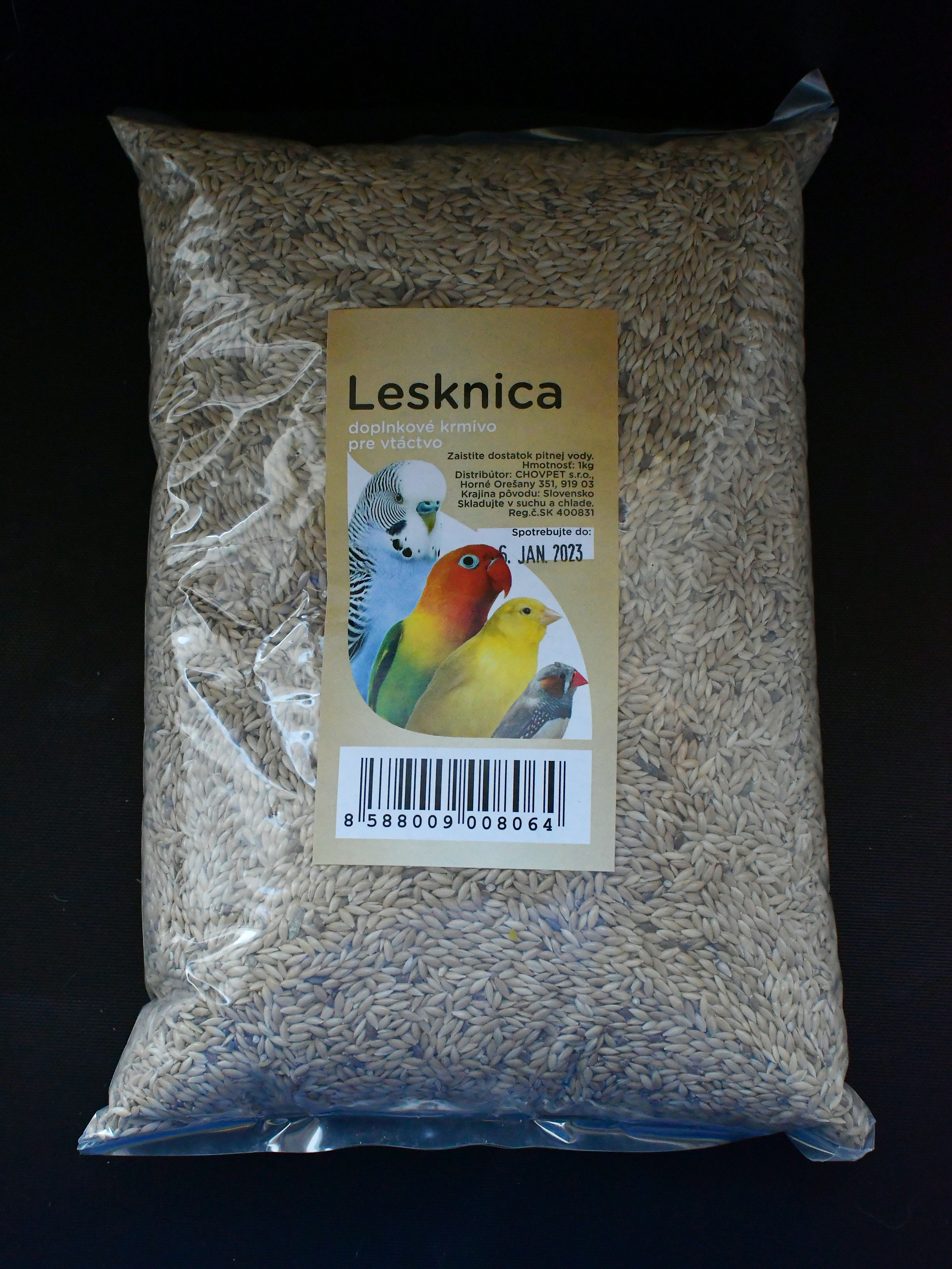 Ch.Lesknica 1kg                                                                                                                                                                                                                                                