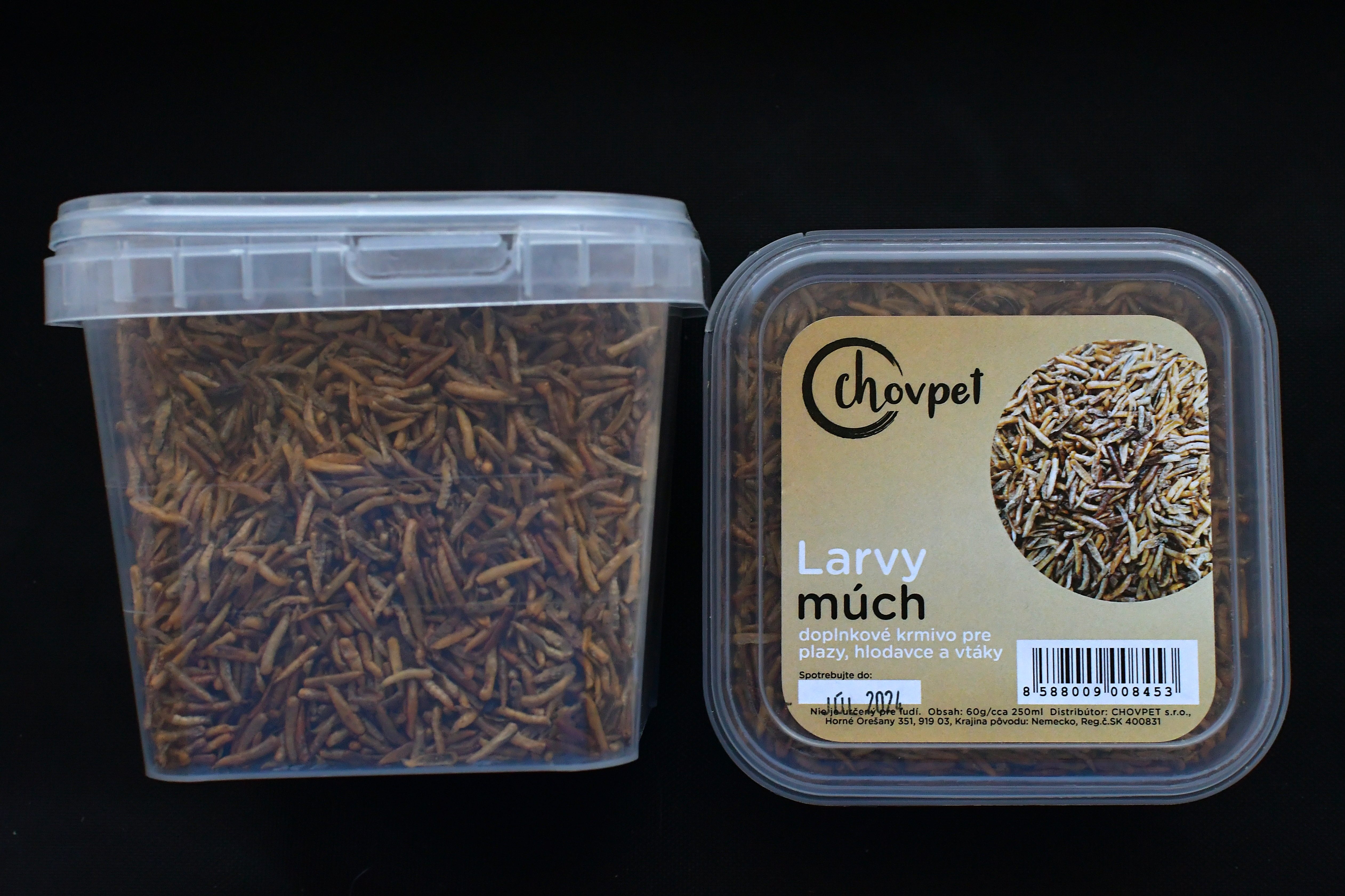 Ch.Larvy múch 60g/250ml                                                                                                                                                                                                                                        