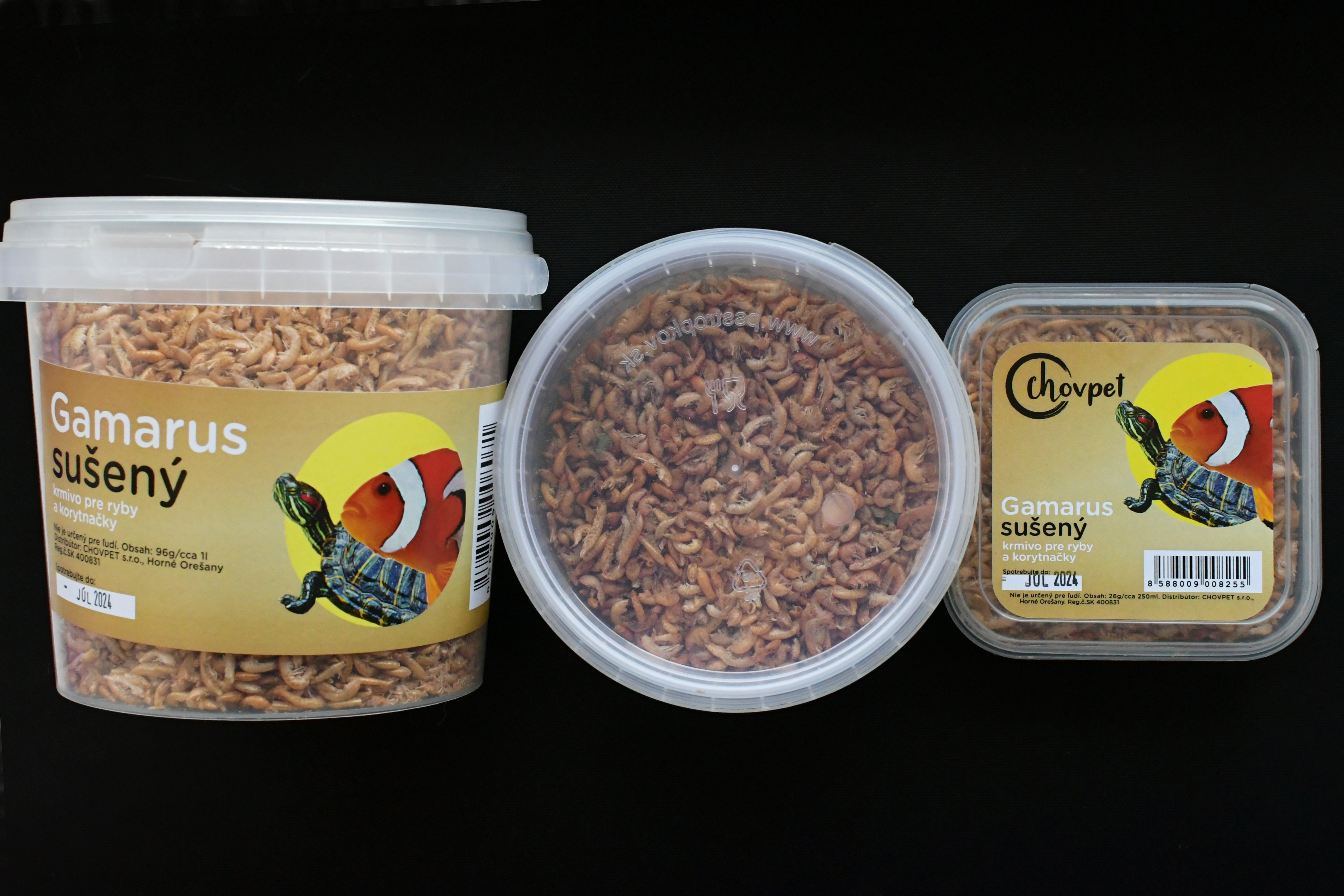 Ch.Gamarus 26g / cca 250ml                                                                                                                                                                                                                                     