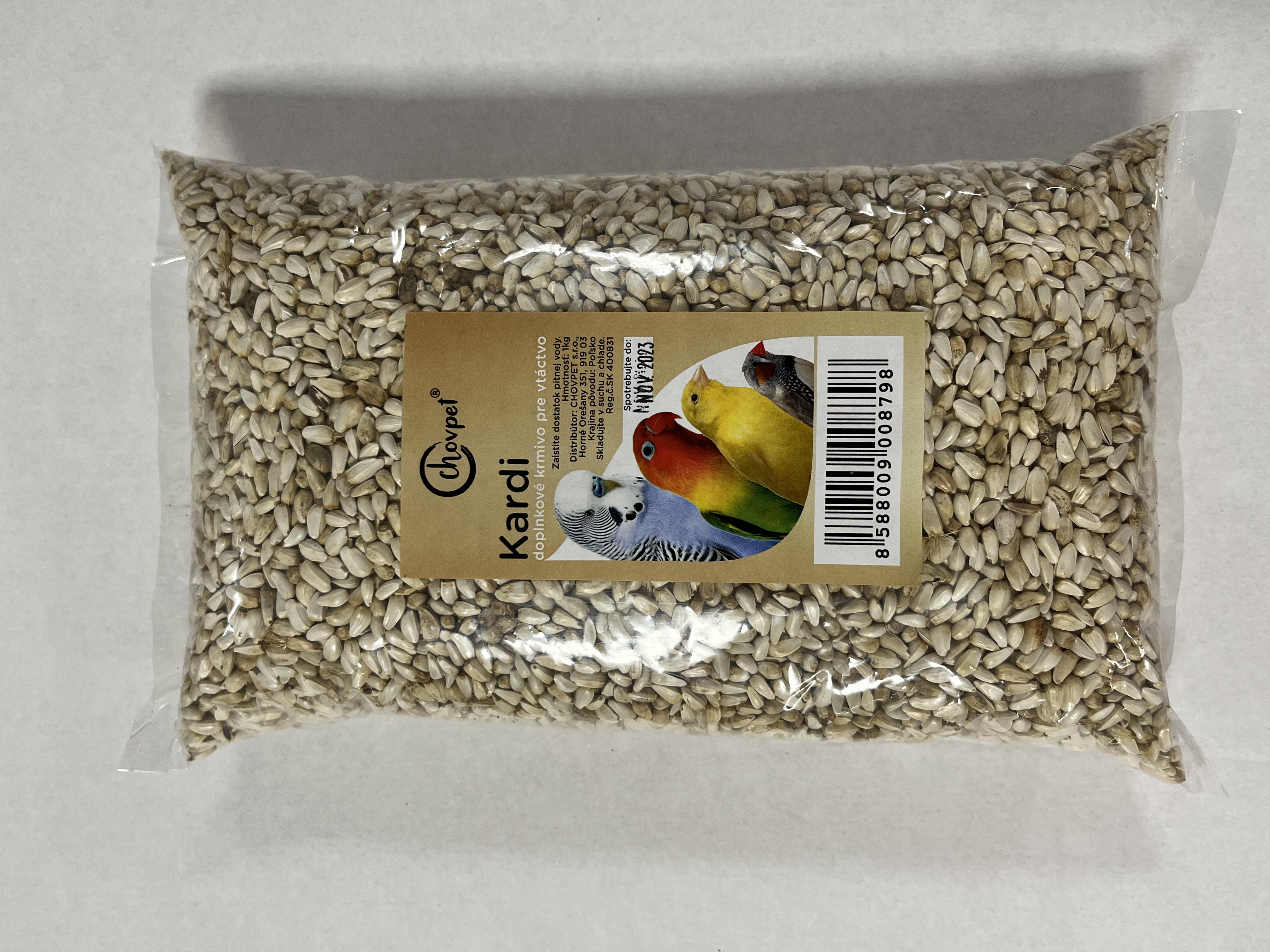 Ch.Kardi 1kg                                                                                                                                                                                                                                                   
