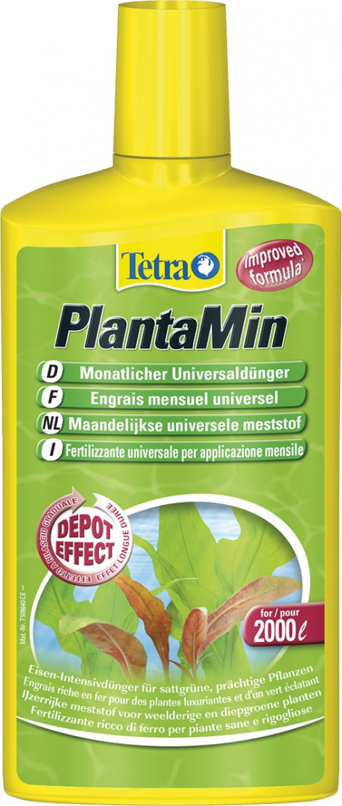 Tetra Plantamin  500ml Z