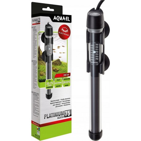 Ohrievač AquaEl Platinium 250W Z                                                                                                                                                                                                                               