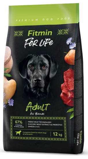 Fitmin dog FL Adult 12kg D