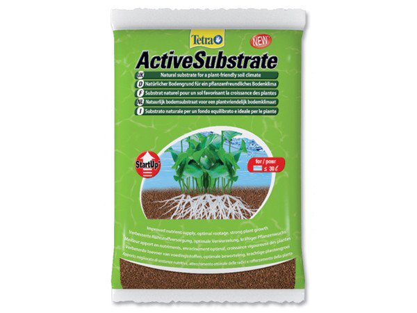 Tetra Activ Substrat 6l                                                                                                                                                                                                                                        