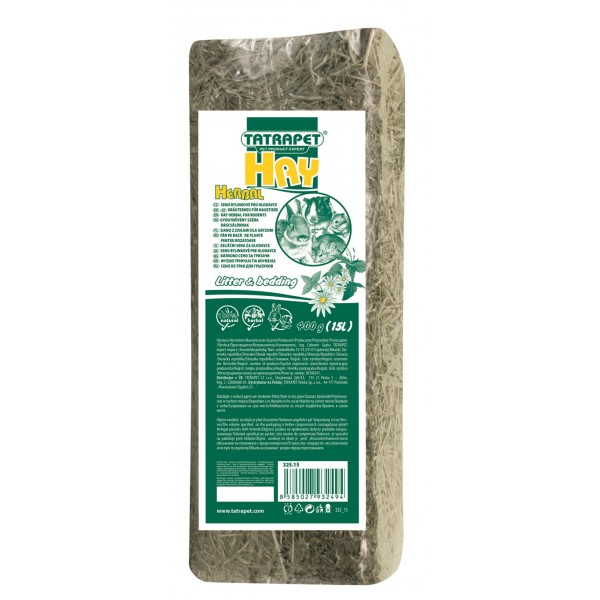 Seno bylinkové 400g                                                                                                                                                                                                                                            