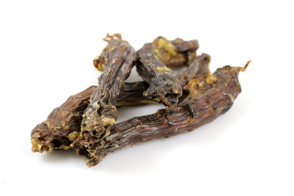 Kačacie krky 250g                                                                                                                                                                                                                                              