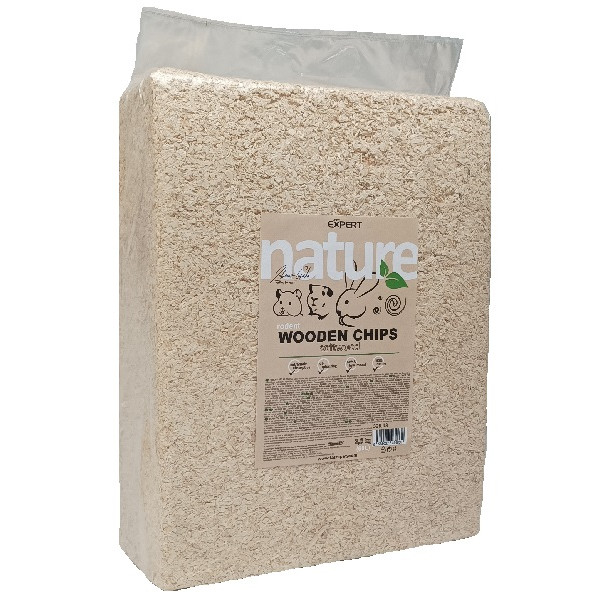 Hobliny 60l/3,5kg PET EXPERT nature                                                                                                                                                                                                                            