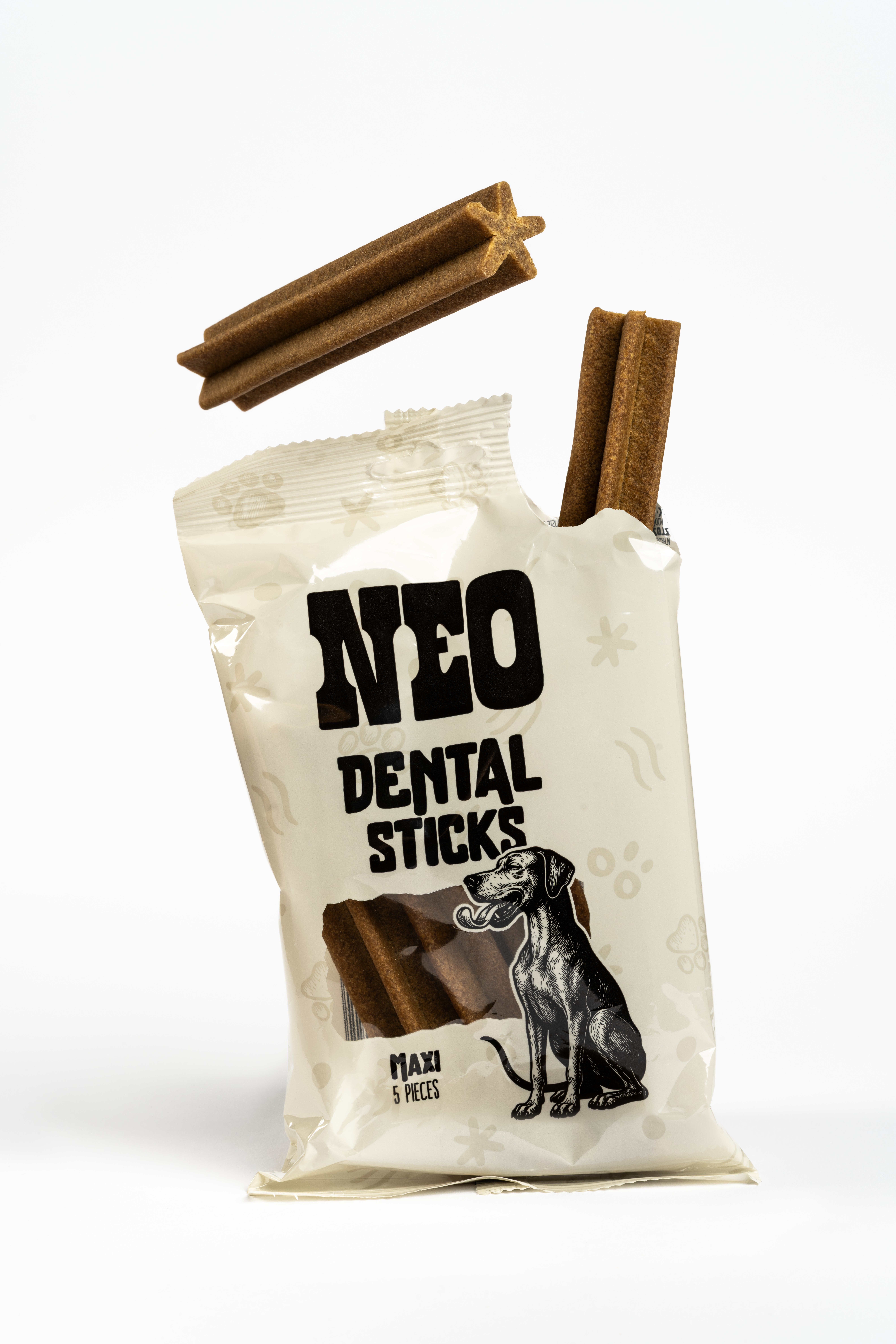 NEO Dental sticks Maxi 5ks - 180g                                                                                                                                                                                                                              