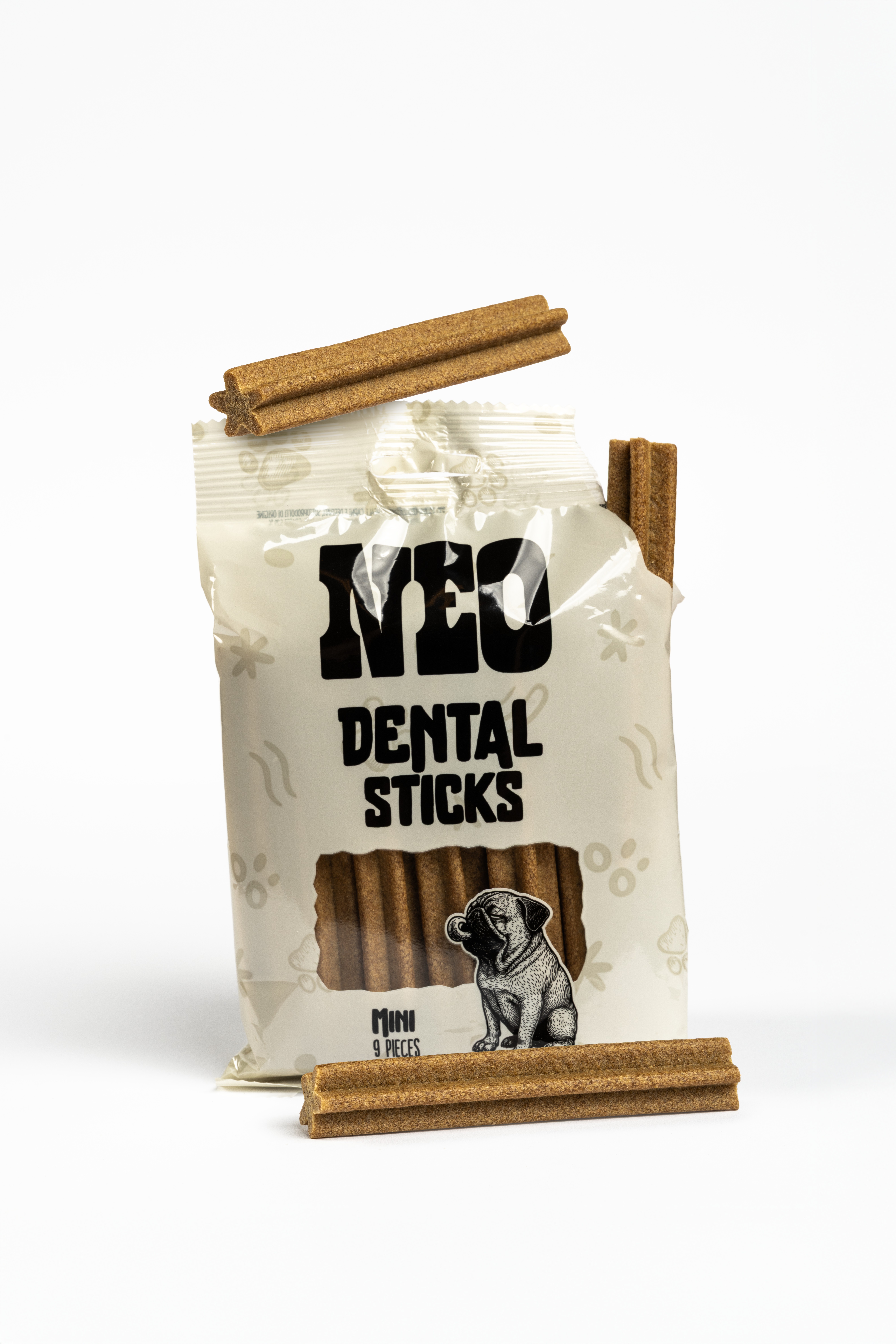 NEO Dental sticks Veggie Mini 9ks - 180g                                                                                                                                                                                                                       