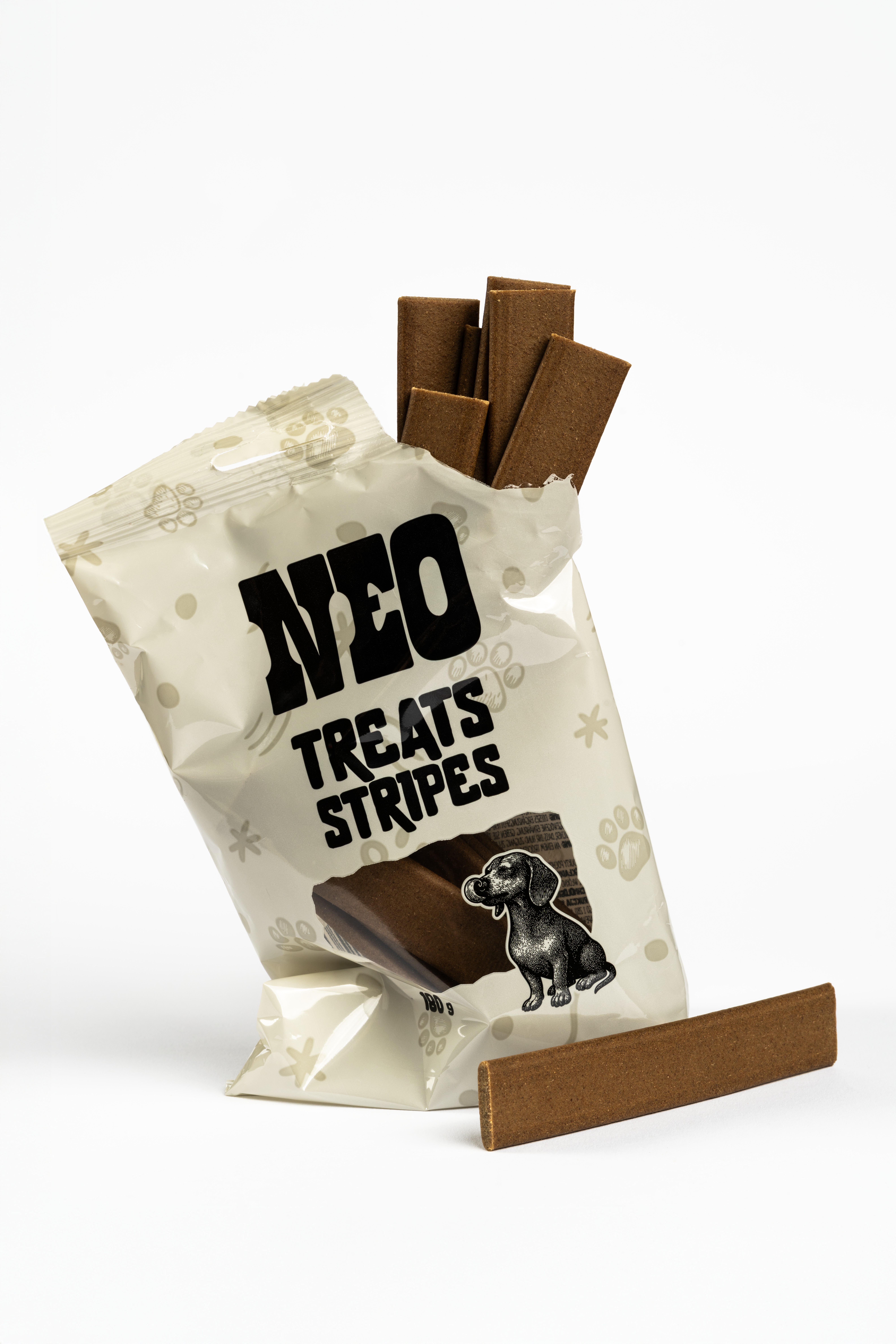 NEO Treats- Stripes 180g                                                                                                                                                                                                                                       