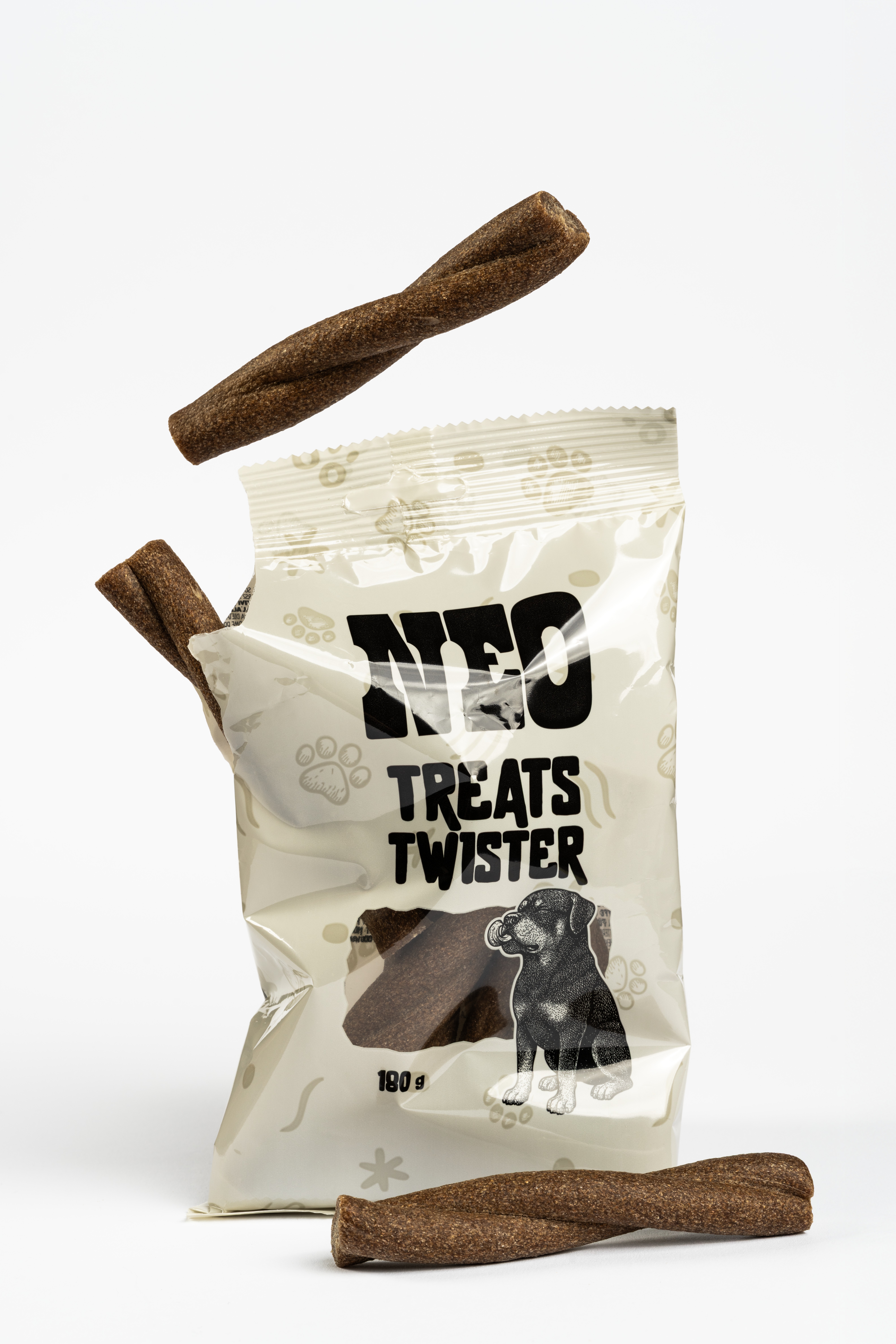 NEO Treats- Twister 180g                                                                                                                                                                                                                                       