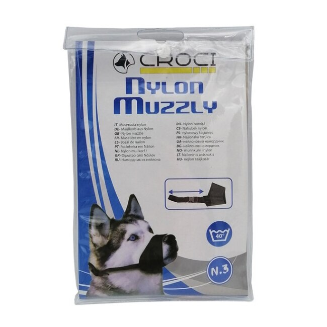 Náhubok nylonový č.3                                                                                                                                                                                                                                         