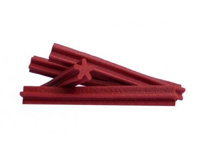 Magnum Jerky tyčka křížová Hovädzia 12,5cm 50ks                                                                                                                                                                                                           