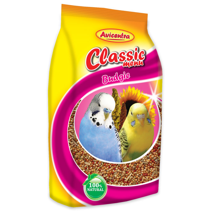 Andulka classic 1kg (10ks/bal)                                                                                                                                                                                                                                 