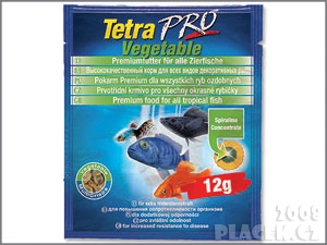 Tetra Pro Crisps Vegaet. sáčik 12g Z