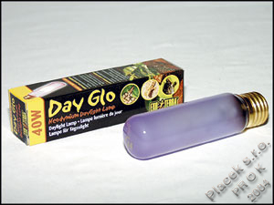 Žiarovka Day Glo 40W                                                                                                                                                                                                                                           