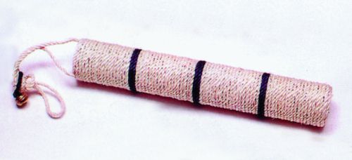 Škrabadlo valec sisalový 45cm                                                                                                                                                                                                                                 