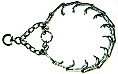 Obojok ostnáč 4mm/60cm                                                                                                                                                                                                                                        
