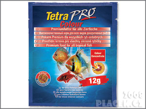 Tetra Pro Crisps Colour sáčik 12g