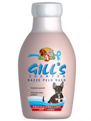 Gills šampón na krátku srsť 230ml                                                                                                                                                                                                                           