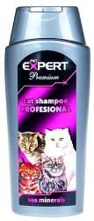 Šampón Profesional pre mačky 300ml Expert