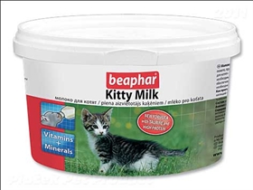 Mlieko Kitty  lactol Beaphar 250g