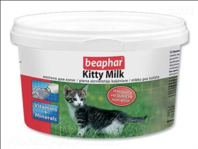 Mlieko Kitty  lactol Beaphar 250g                                                                                                                                                                                                                              