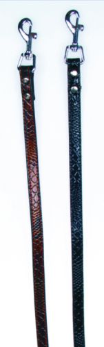 Vodítko 1,2x120cm syntetická koža V                                                                                                                                                                                                                          