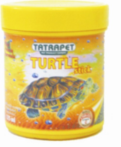 Krmivo Turtle 125ml korytnačky (6ks/bal) T